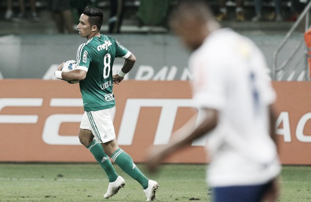 Barrios minimiza favoritismo do Santos na final da Copa do Brasil: "Não me importo com eles"