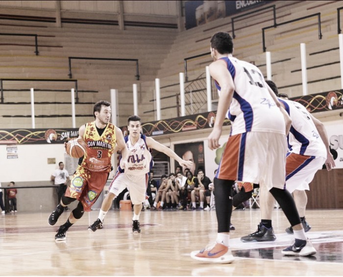 San Martín de Corrientes: el camino al olimpo del básquet Nacional San Martín de Corrientes: el camino al olimpo del básquet Nacional