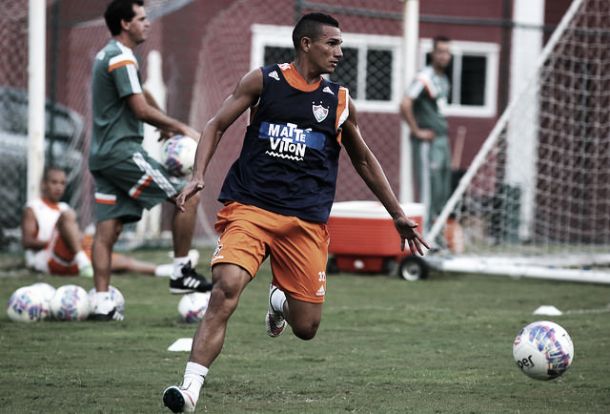 Com mudança no ataque, Fluminense encerra preparação para jogo decisivo ante Botafogo