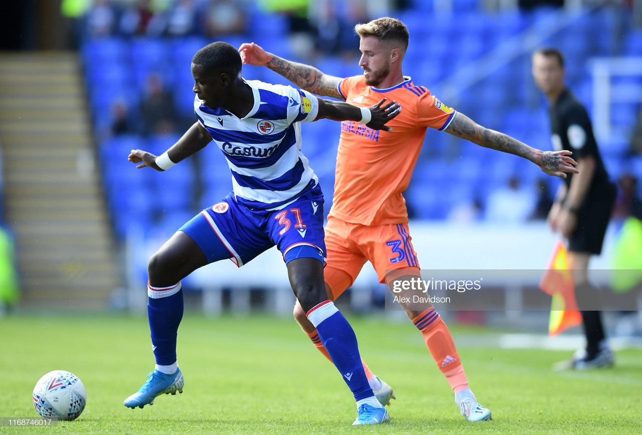 Reading in search for a new striker after latest Lucas Joao injury blow