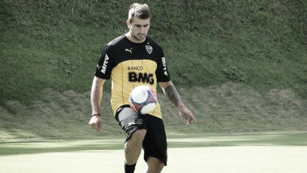 Levir Culpi testa opções no ataque do Atlético-MG para amistoso com Shakhtar
