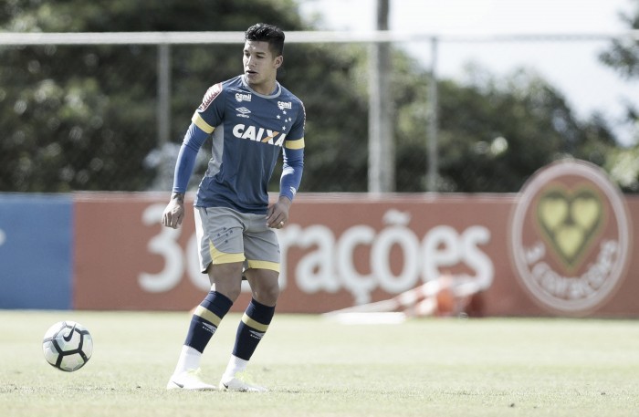 Antes dúvida, Lucas Romero está liberado para enfrentar Palmeiras