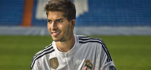 Lucas Silva to benefit from Real Madrid's injury woes