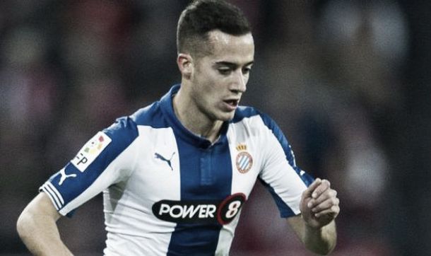 Real Madrid re-sign Lucas Vasquez from Espanyol