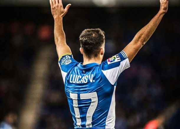 El Espanyol ejerce la cláusula de compra de Lucas Vázquez