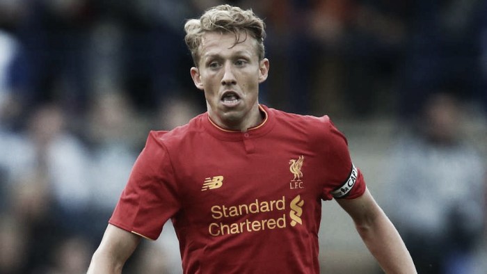 Lucas Leiva to miss start of Liverpool's season with hamstring strain