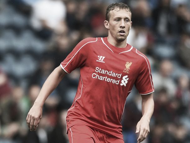 Are Liverpool right to let Lucas leave?