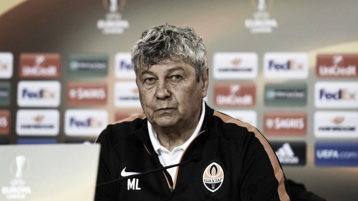 Lucescu: "Non considero il Siviglia favorito. Speriamo di avere più fortuna rispetto al 2007"