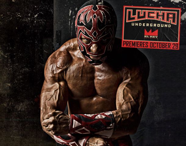 The Next Steps For Lucha Underground