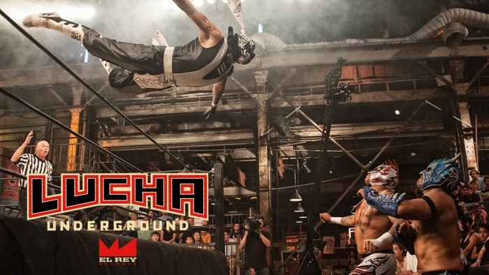 Lucha Underground Reportedly Approached by WWE and TNA.