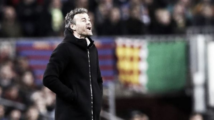Luis Enrique sobre milagre do Barça contra PSG: ''Ninguém esquecerá dessa noite'' Luis Enrique sobre milagre do Barça contra PSG: ''Ninguém esquecerá dessa noite''