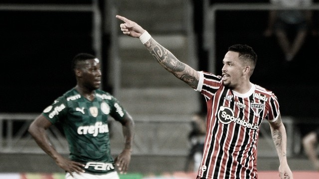 Patrick de Paula joga mal, Luiz Adriano se envolve em polêmica e São Paulo derrota Palmeiras reserva