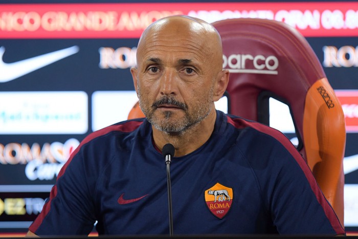 Spalletti in conferenza carica i suoi: "Da domani ecco la vera Roma"