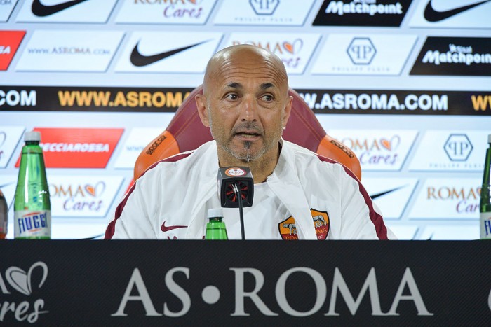 Roma, alla vigilia della Juve la carica di Spalletti: "Domani vietato sbagliare"