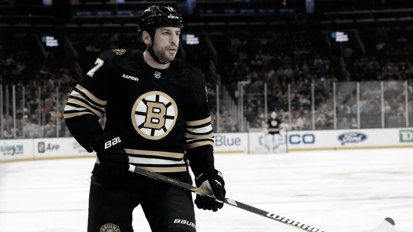 Milan Lucic toma una excedencia indefinida en los Boston Bruins Milan Lucic toma una excedencia indefinida en los Boston Bruins