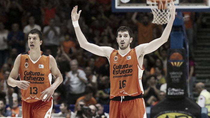 Valencia Basket - Real Madrid: el espíritu taronja cobra vida