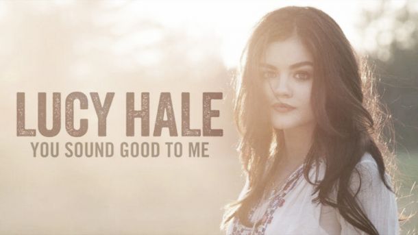 Lucy Hale, country en estado puro