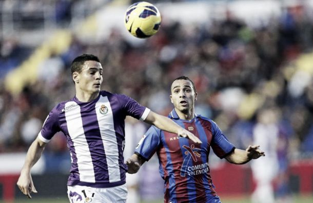 Valladolid - Levante: tres puntos para la ilusión