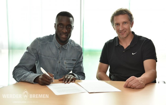 Ex-Bordeaux, Ludovic Sané é contratado pelo Werder Bremen