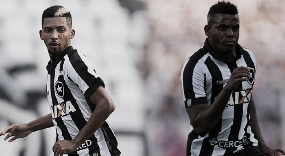 Sem Renatinho, Valentim tem 'dor de cabeça' para escalar meio-campo do Botafogo