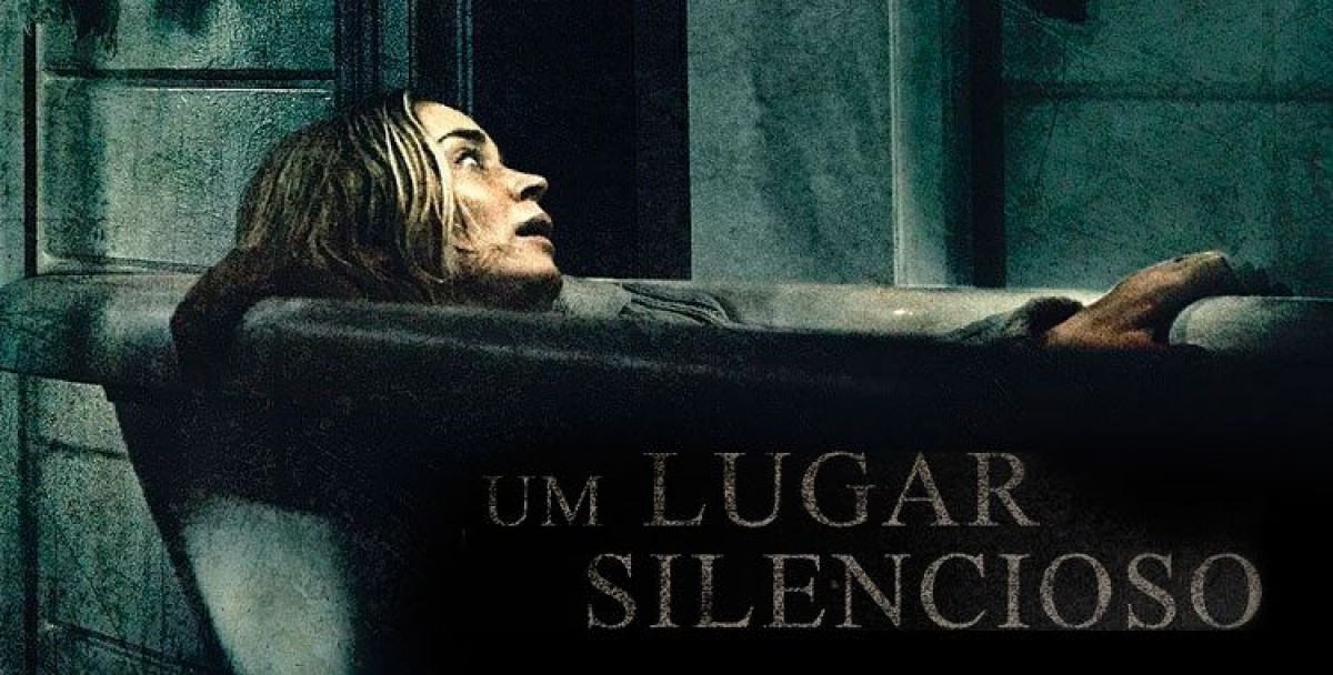 Crítica Um Lugar Silencioso Crítica Um Lugar Silencioso