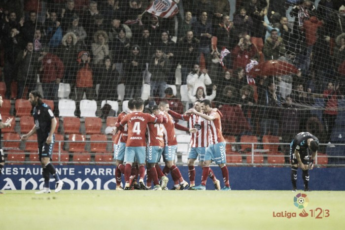 Análisis del equipo rival: CD Lugo