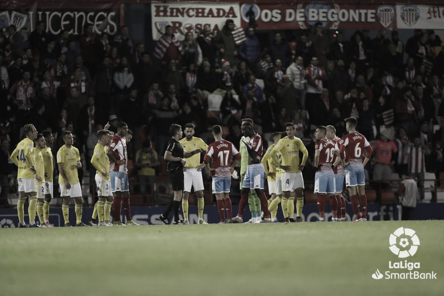 Análisis post partido CD Lugo - Cádiz CF: Los amarillos se conforman con un empate Análisis post partido CD Lugo - Cádiz CF: Los amarillos se conforman con un empate