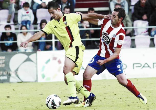 Mirandés, primer rival del Lugo en la Copa del Rey