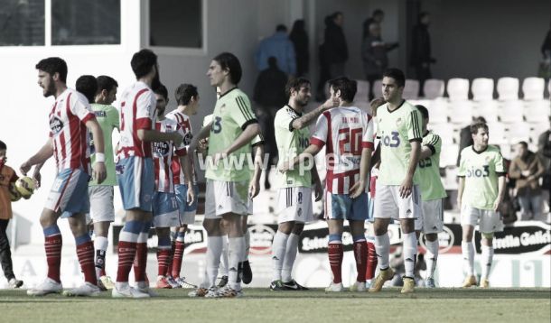 Lugo - Ponferradina: puntuaciones de la Ponferradina, jornada 19 de Liga Adelante