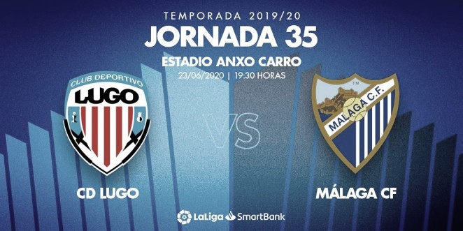 Previa CD Lugo - Málaga CF: la victoria como único resultado