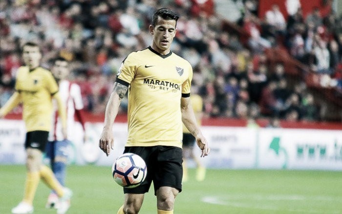 Girona - Málaga: puntuaciones del Málaga, jornada 2 de La Liga Santander Girona - Málaga: puntuaciones del Málaga, jornada 2 de La Liga Santander