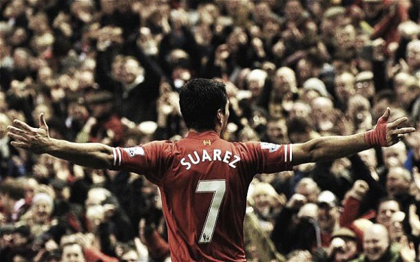 Luis Suarez: A changed man