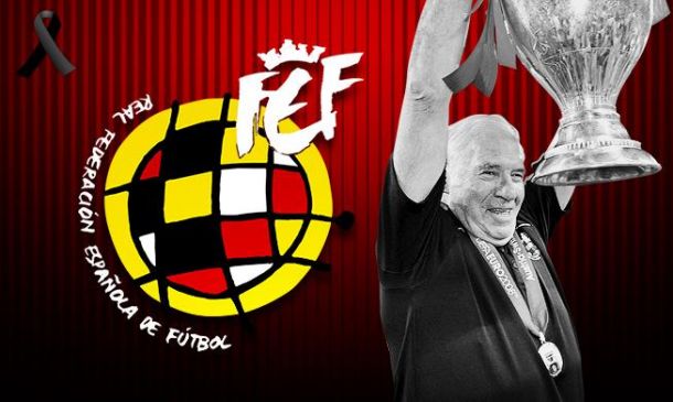 El ‘Sabio’, ‘Wallace’ y las risas al salir al campo en una final de la Eurocopa El ‘Sabio’, ‘Wallace’ y las risas al salir al campo en una final de la Eurocopa