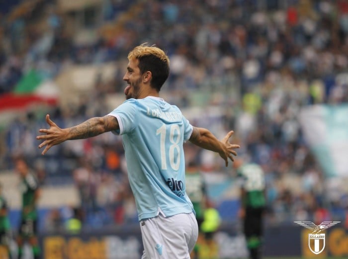 Lazio, Luis Alberto a tutto tondo: "Sto vivedo un momento straordinario e non intendo fermarmi"