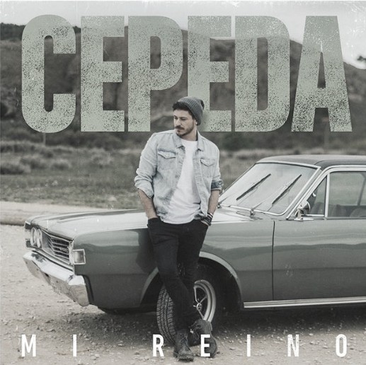 Cepeda y "Mi Reino", su nuevo single