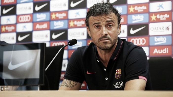 Luis Enrique: "Non mi fido del Rayo Vallecano, la Liga ancora non è chiusa"