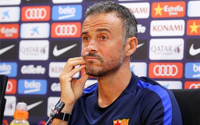 Champions League, Luis Enrique: "Celtic avversario temibile"