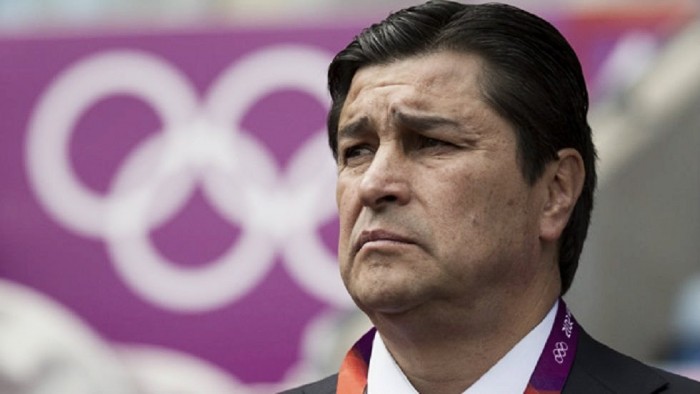 Luis Fernando Tena: “México puede pelear una medalla en Río”