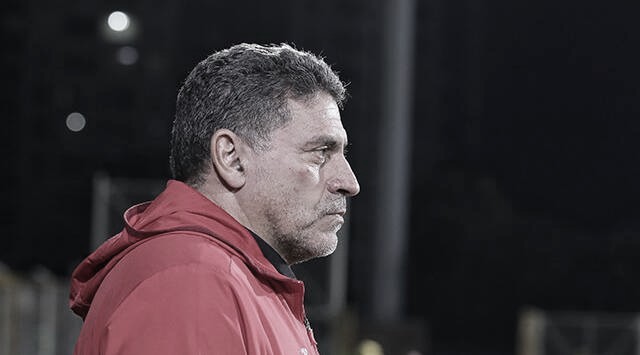 Luis
Fernándo Suárez: “Lo más importante fue
ir perdiendo dos veces e igualar” Luis
Fernándo Suárez: “Lo más importante fue
ir perdiendo dos veces e igualar”