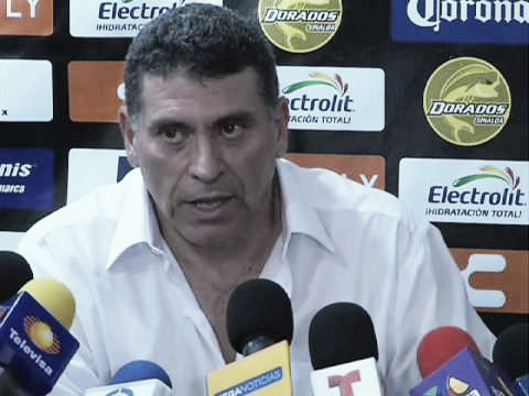 Luis Fernando Suárez: "Será un partido que nos exigirá mucha atención" Luis Fernando Suárez: "Será un partido que nos exigirá mucha atención"