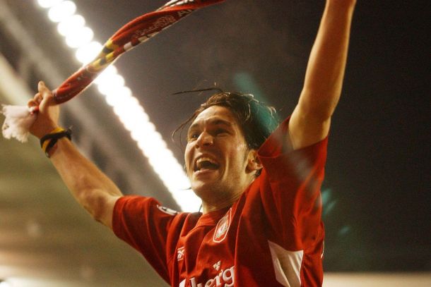 Former Red Luis Garcia Sings Praise for high-flying Liverpool