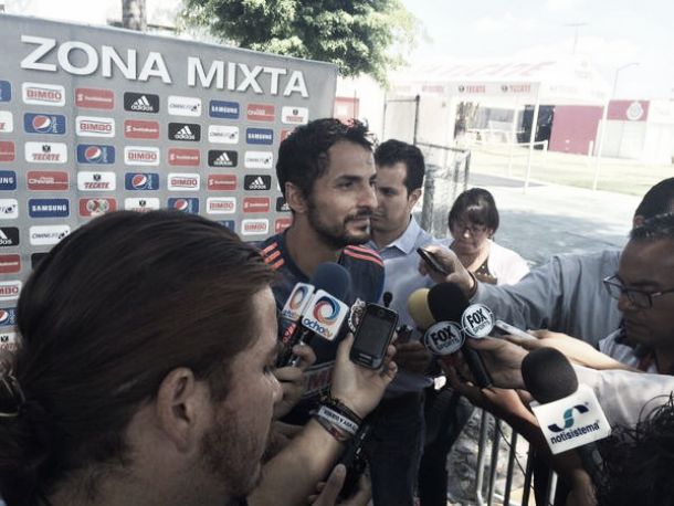 Luis Michel: "El objetivo de Chivas es ser campeón"