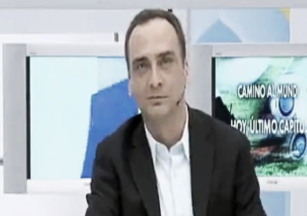 Entrevista. Luis Miguel Hinojal: "Neymar ha resultado ser una mariposa con colmillos" Entrevista. Luis Miguel Hinojal: "Neymar ha resultado ser una mariposa con colmillos"