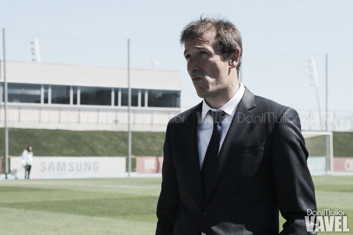 Luis Miguel Ramis, nuevo entrenador de la UD Almería