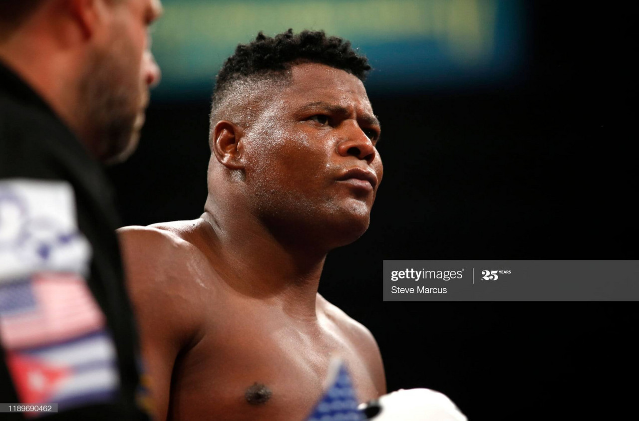 Luis Ortiz Primed For Ten-Rounder Under Los Angeles Lights