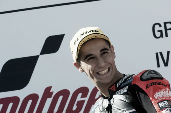 Moto 2 rider Luis Salom passes away following racing incident