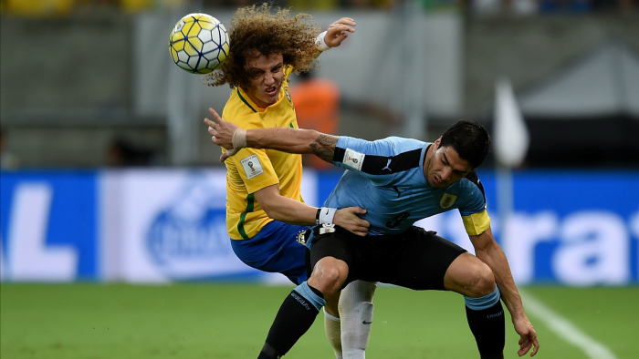 Un Brasile a due facce impatta 2-2 contro l'Uruguay