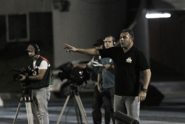 Luizinho culpa falha na marcação e nas finalizações por derrota do Criciúma para o Metropolitano