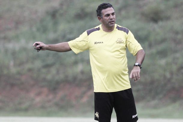 Luizinho Vieira assume responsabilidade da derrota para Inter de Lages: "Faltou tudo"