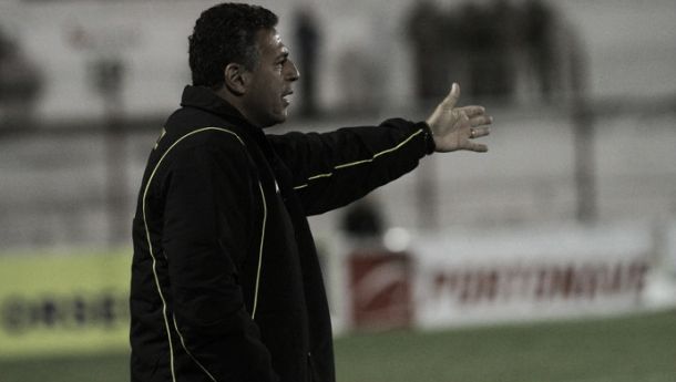 Luizinho Vieira fala em relaxamento e falta de ambição do Criciúma: "É um time apático"